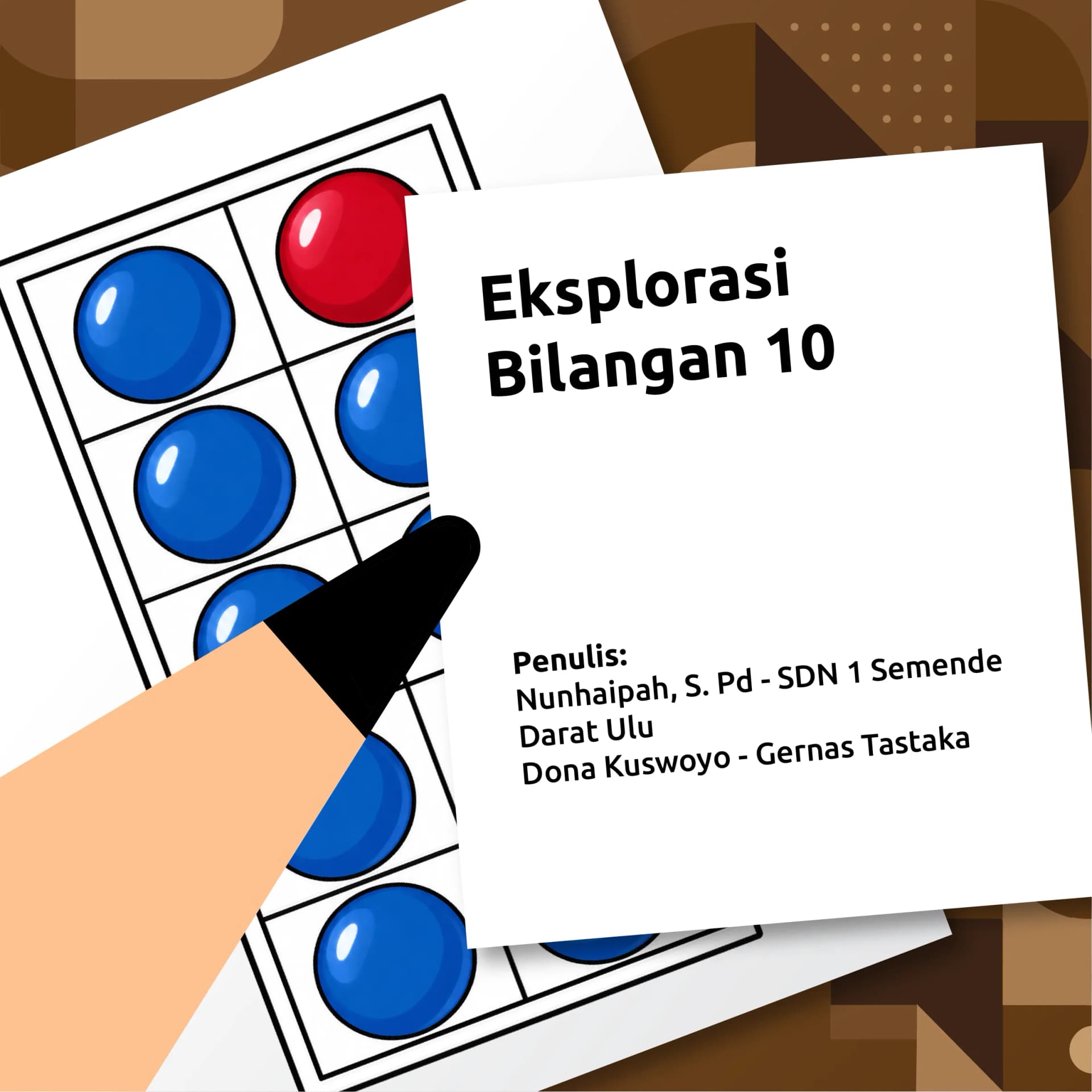Eksplorasi Bilangan 10
