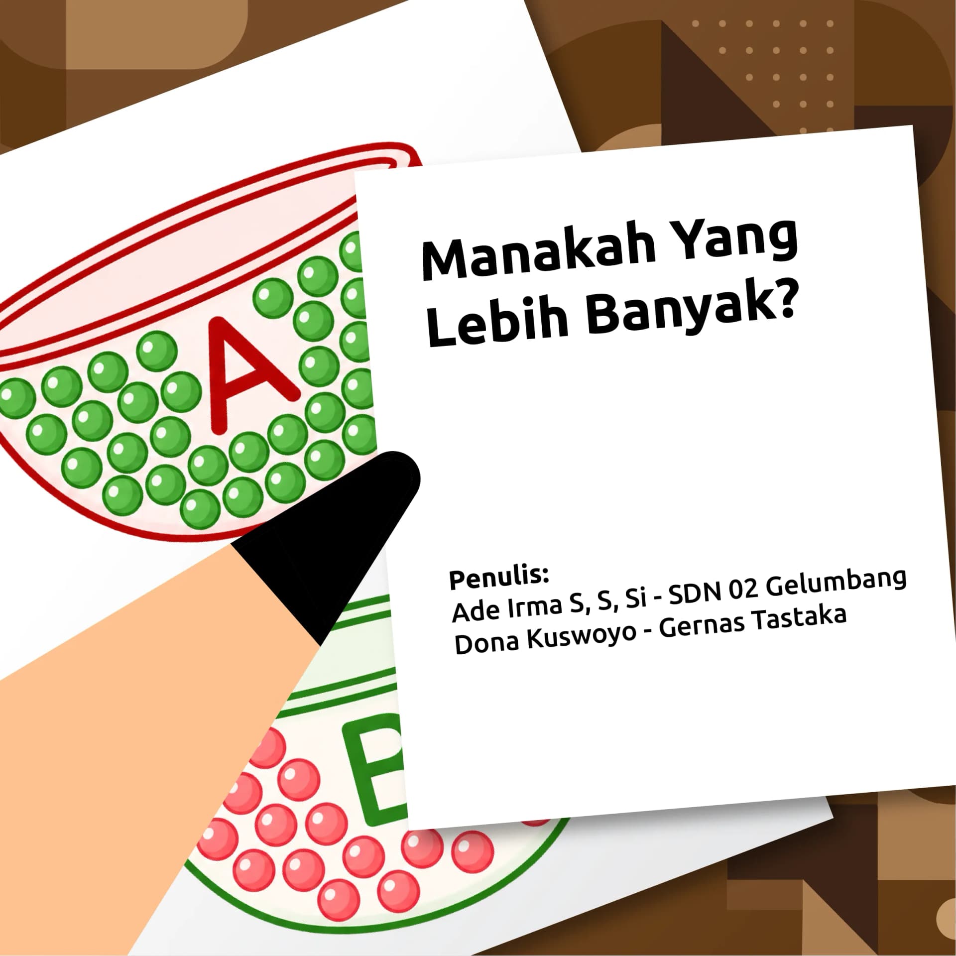 Mana Lebih Banyak