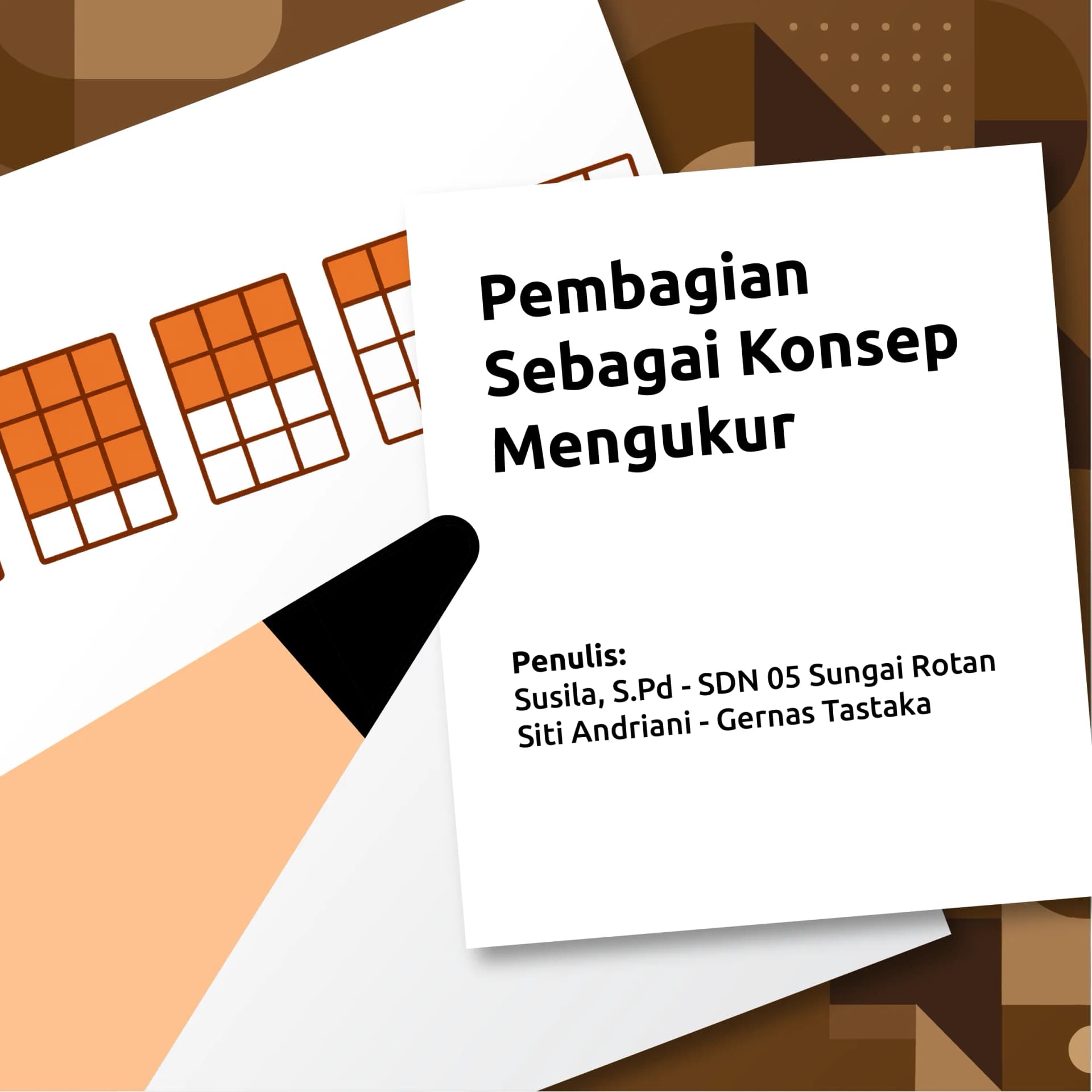 Pembagian Sebagai Konsep Mengukur
