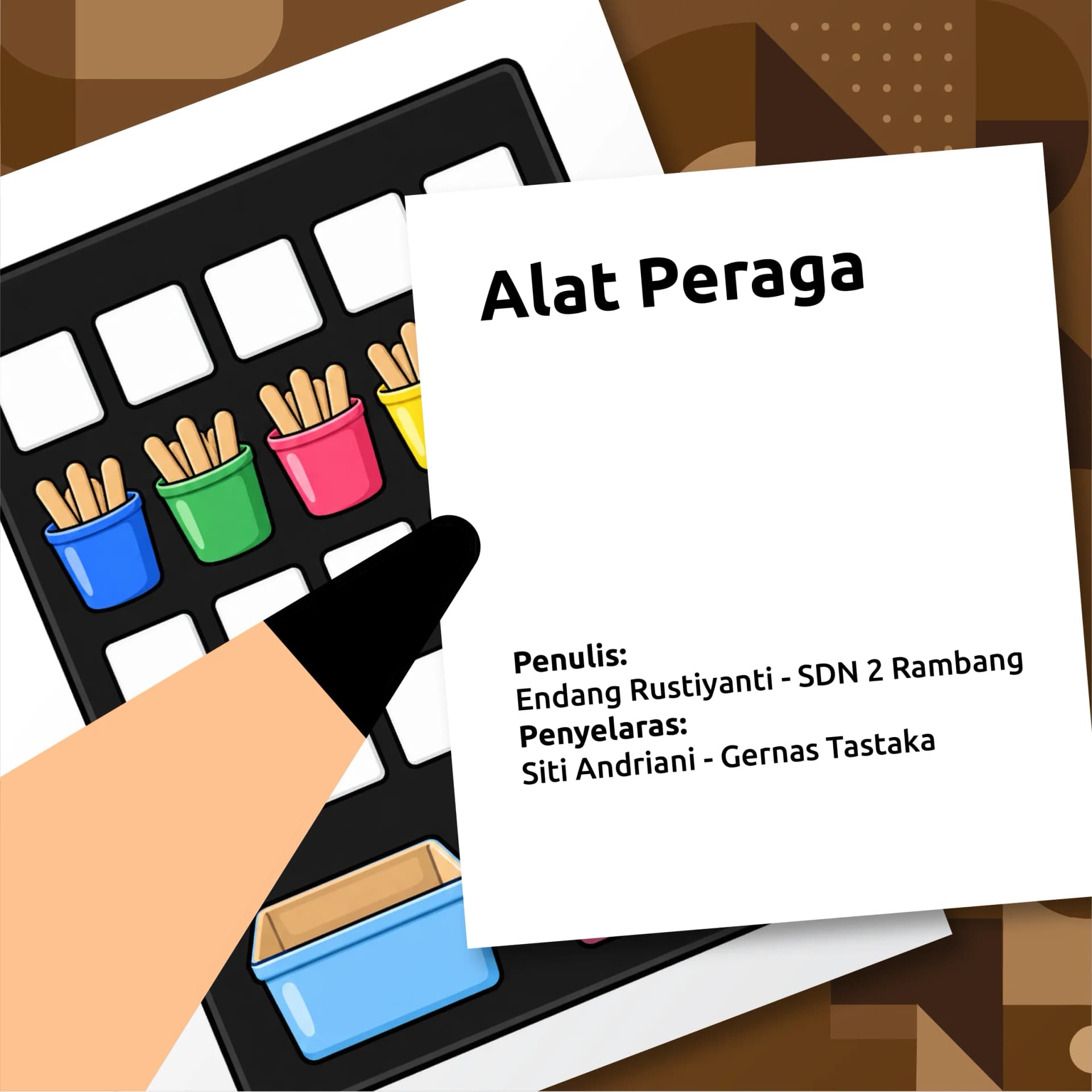 Alat Peraga