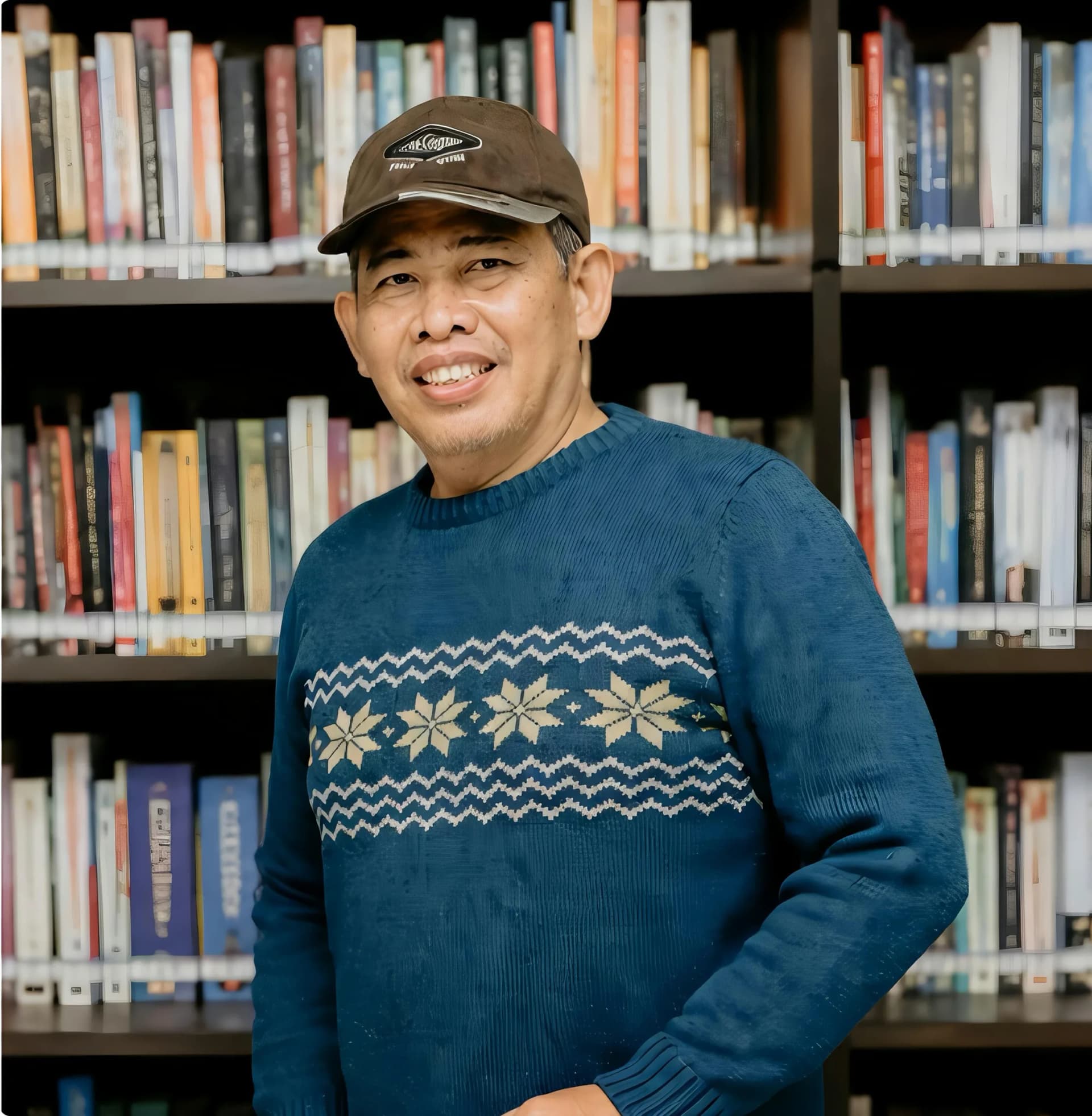 Akhmad Sururi Azis