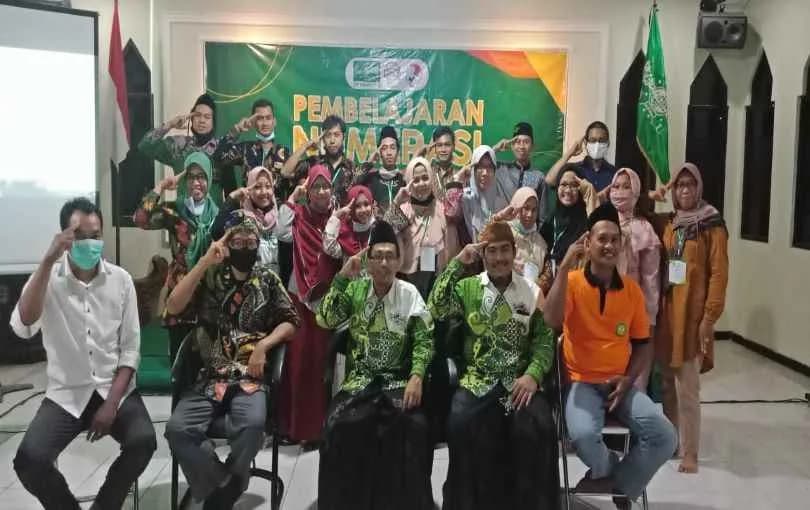 LP Maarif-NU Circle Latih Kader Kompetensi Pembelajaran Numerasi