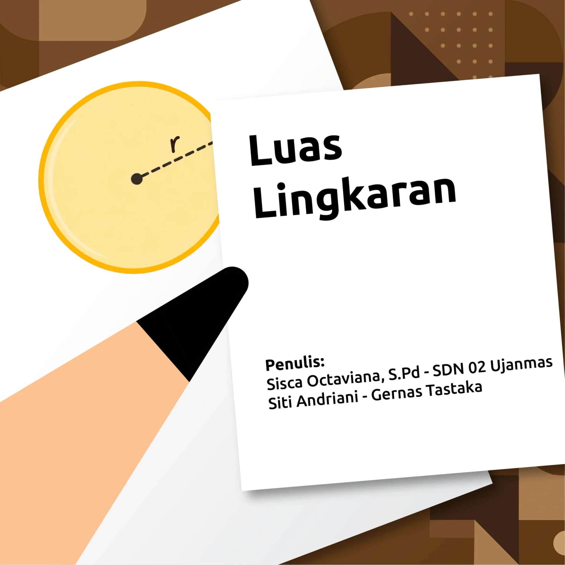 Luas Lingkaran
