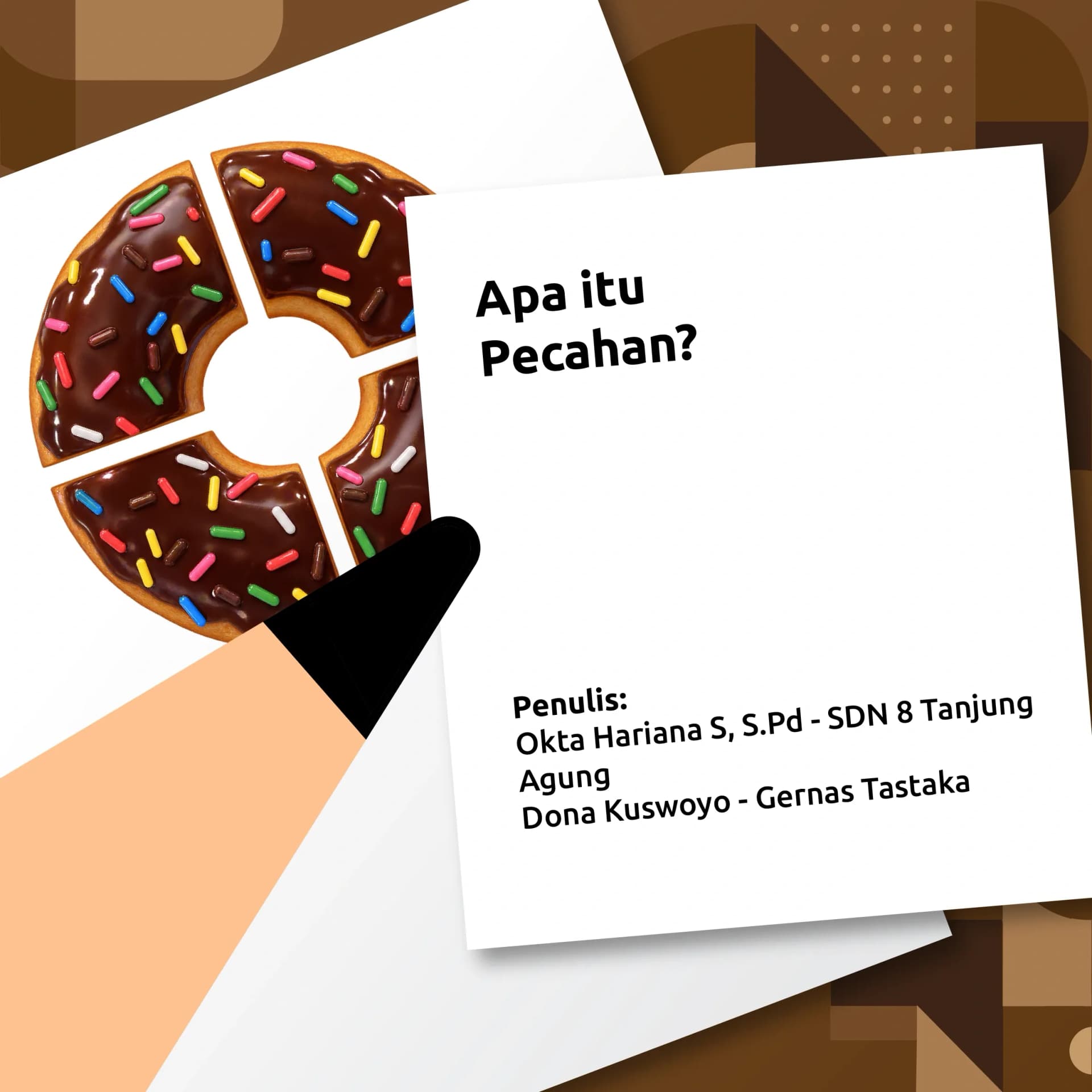 Apa Itu Pecahan