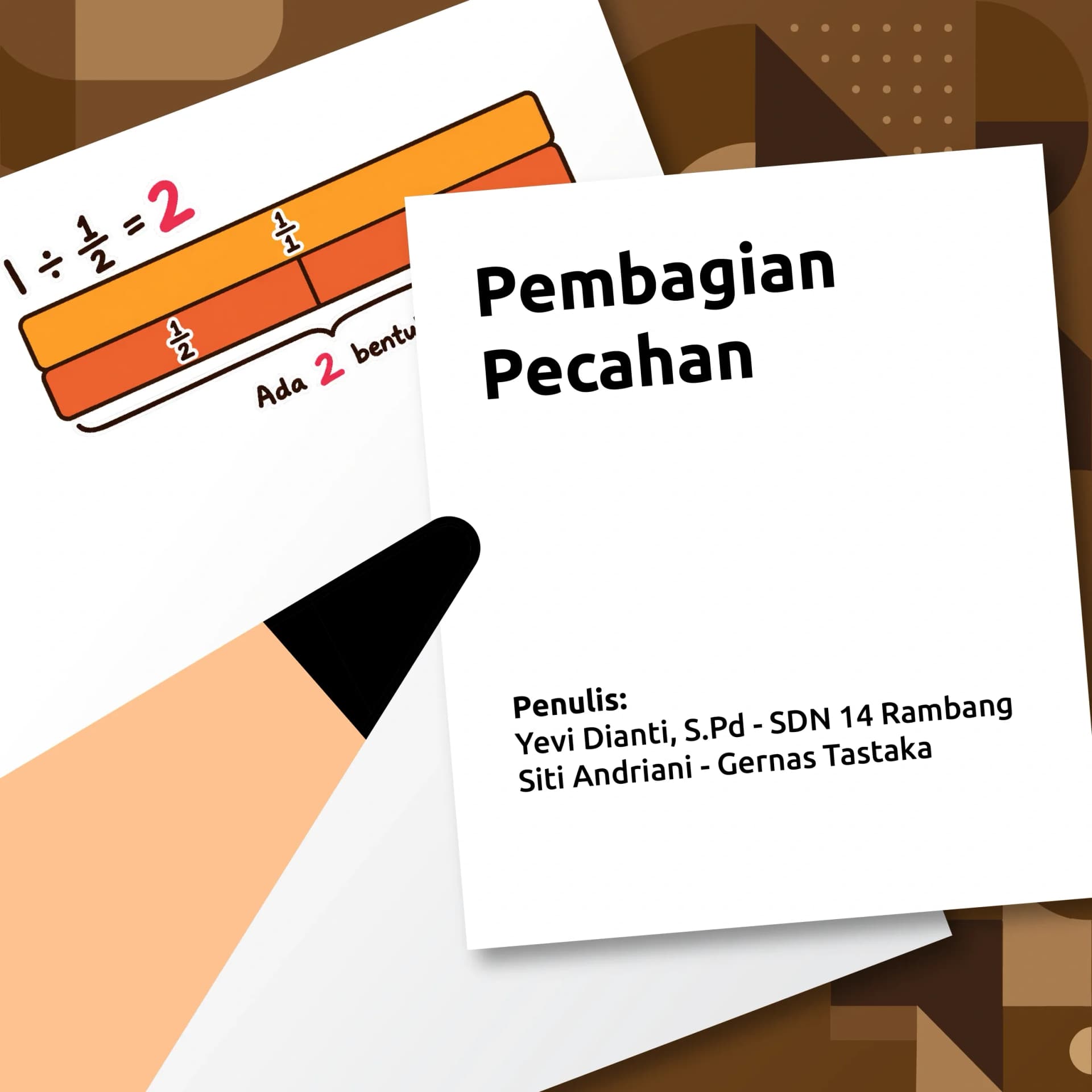 Pembagian Pecahan