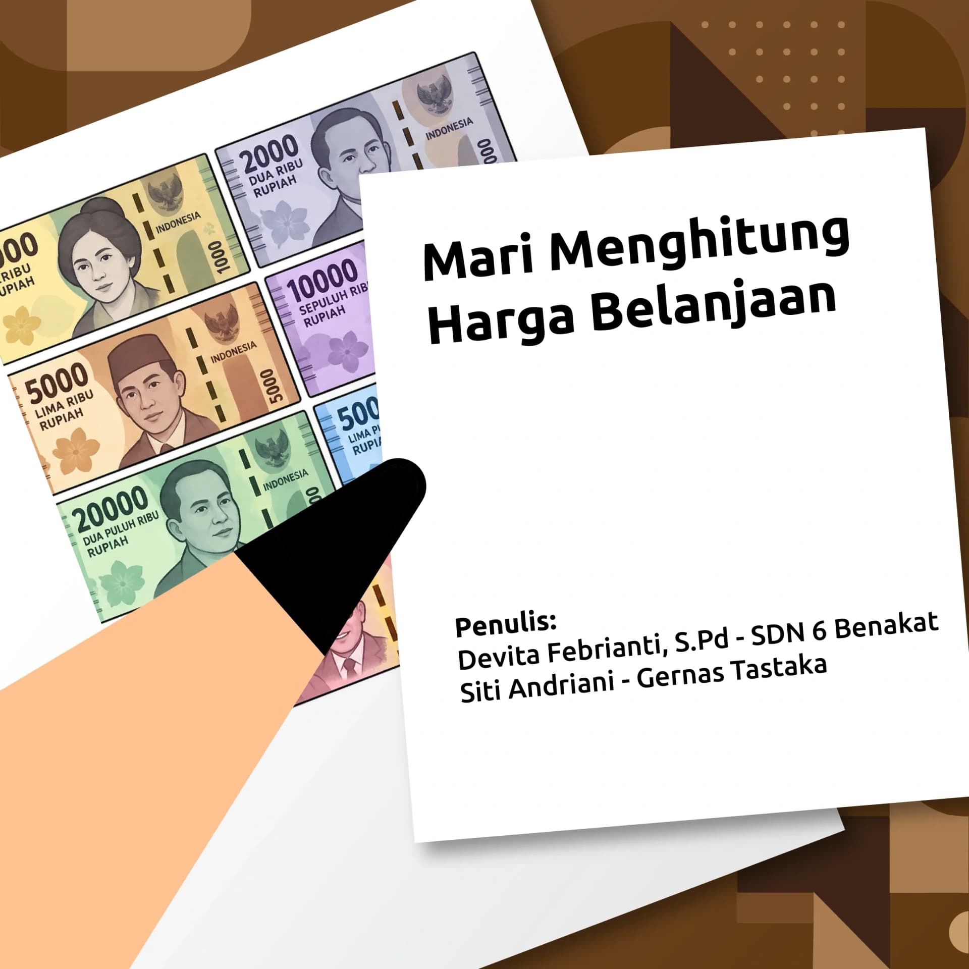 Mari Menghitung Harga Belanjaan