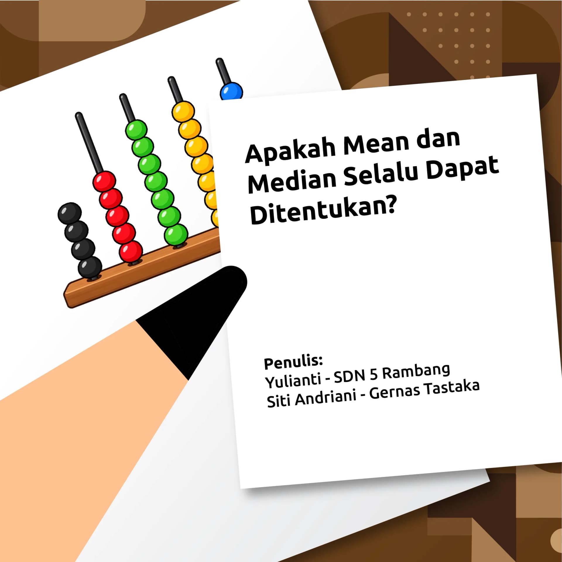 Apakah Mean dan Median Selalu Dapat Ditentukan