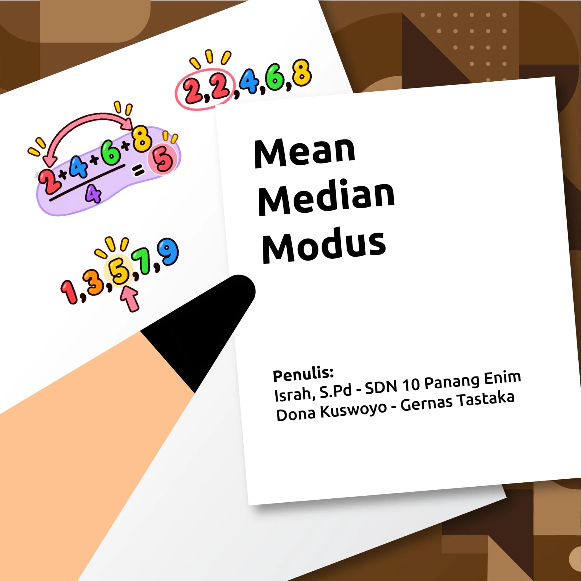 Mean, Median, Modus