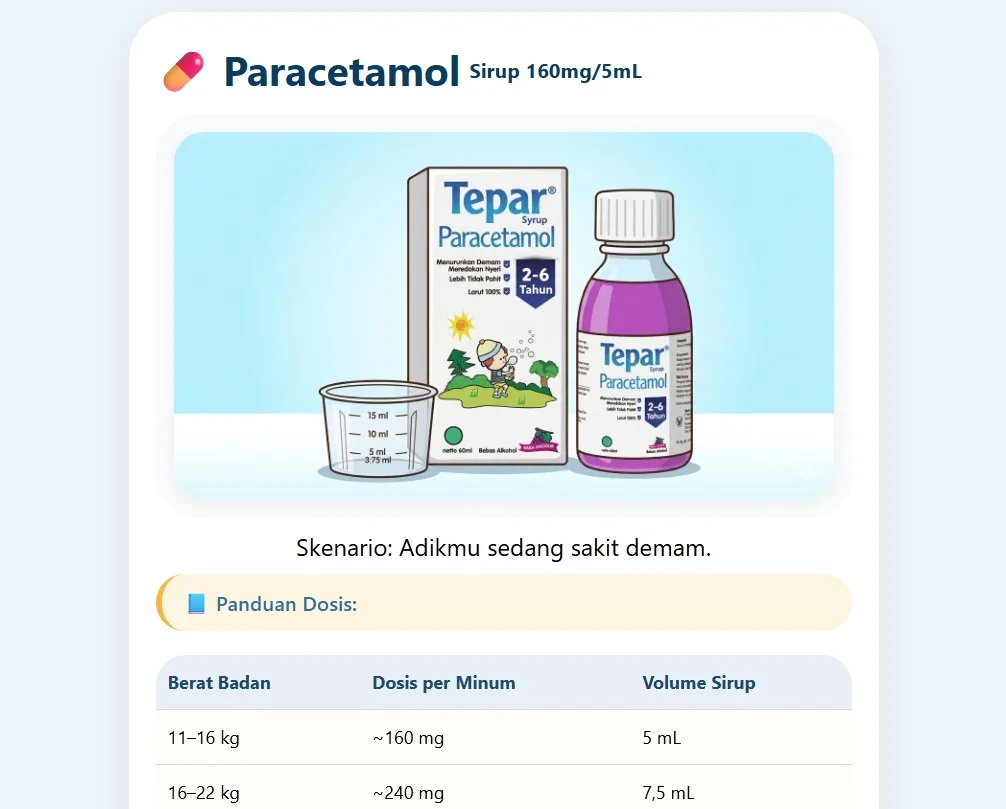Paracetamol