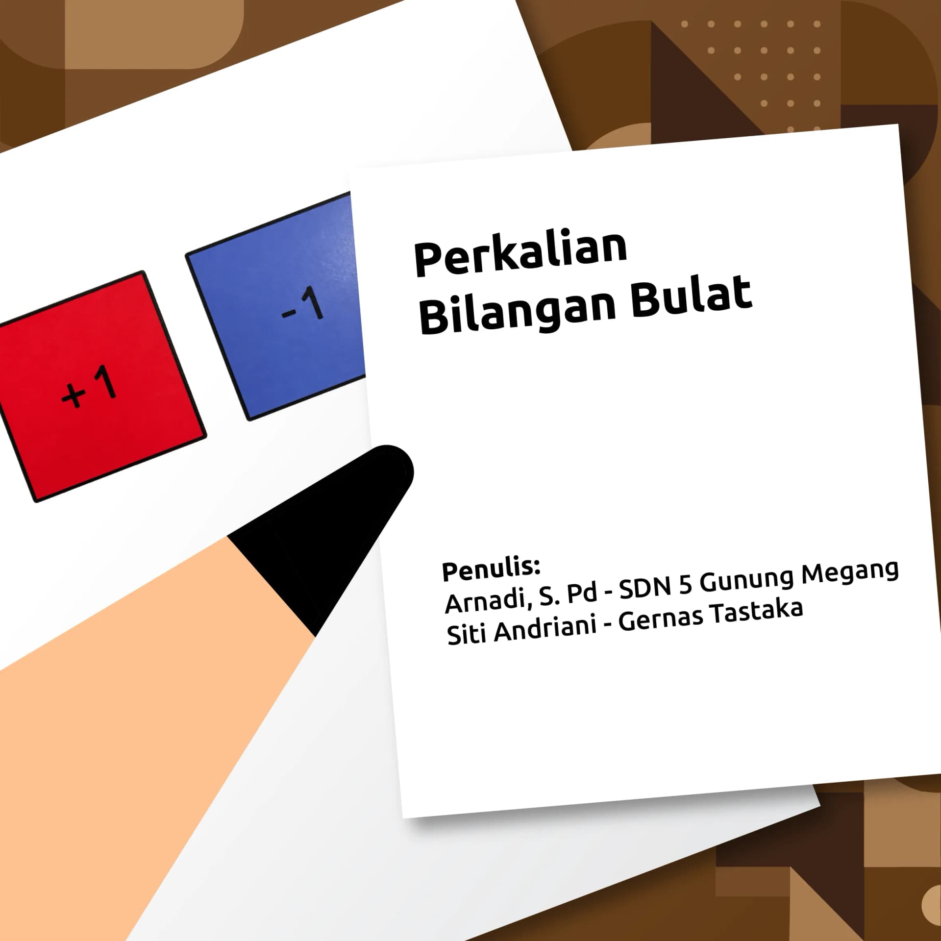 Perkalian Bilangan Bulat