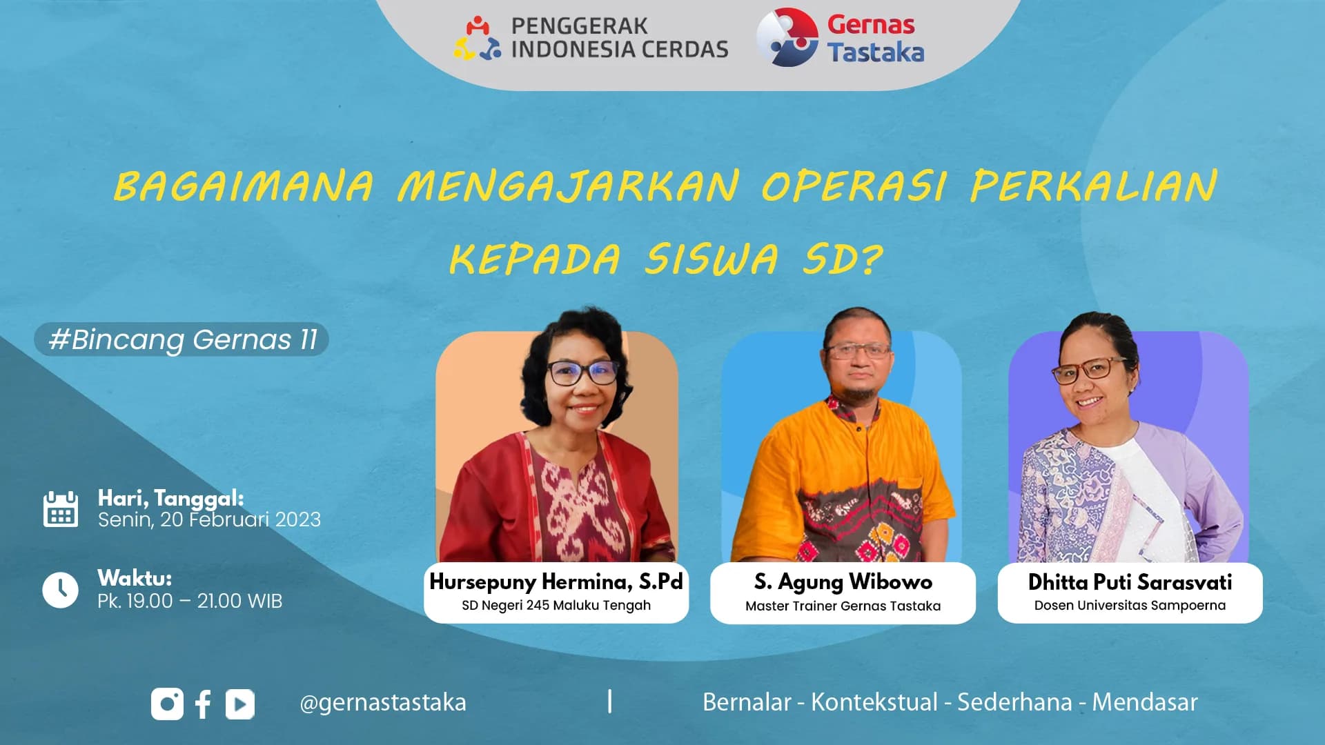 Bagaimana Mengajarkan Operasi Perkalian Kepada Siswa SD?