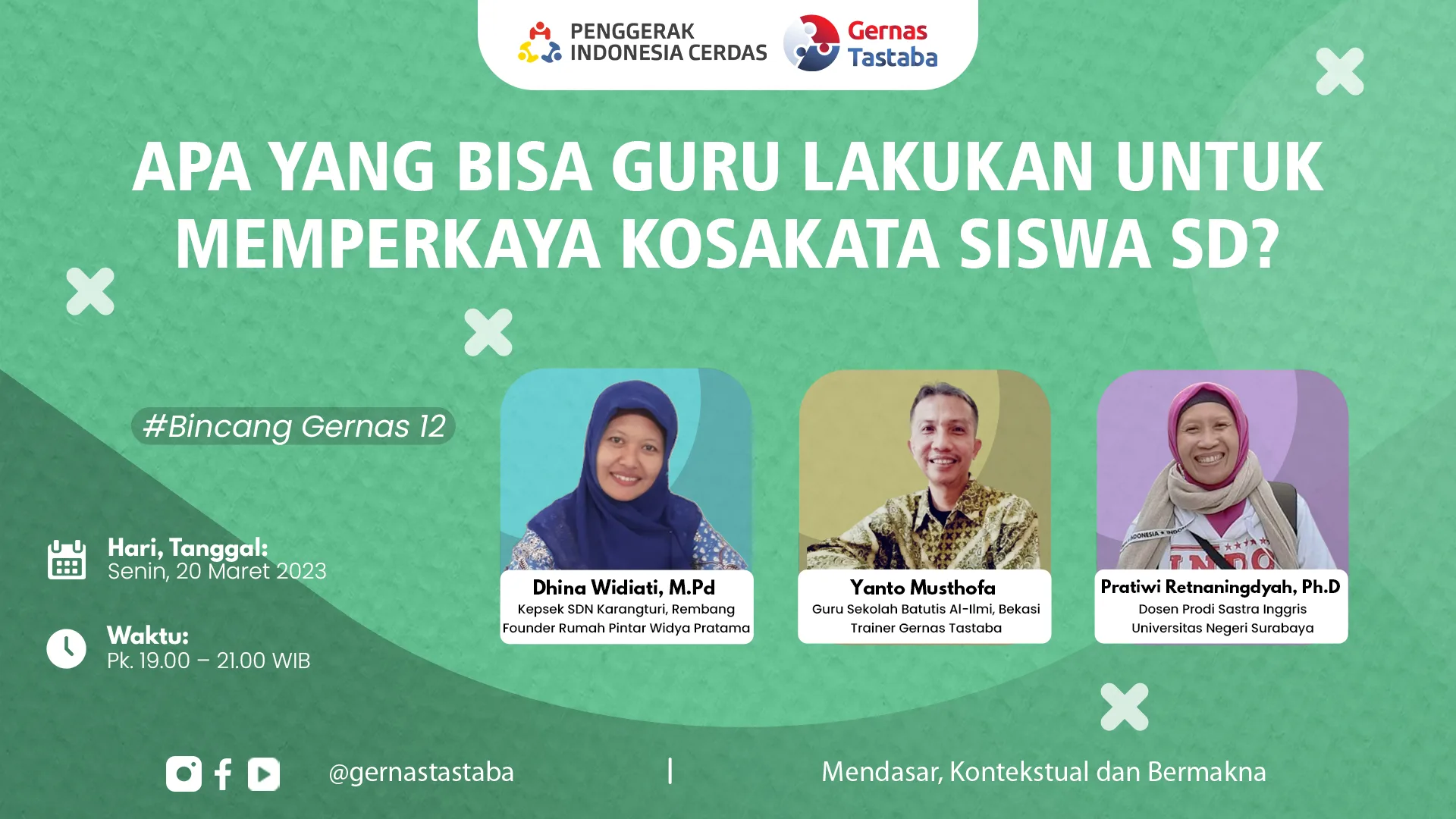 Apa Yang Bisa Guru Lakukan Untuk Memperkaya Kosakata Siswa SD?