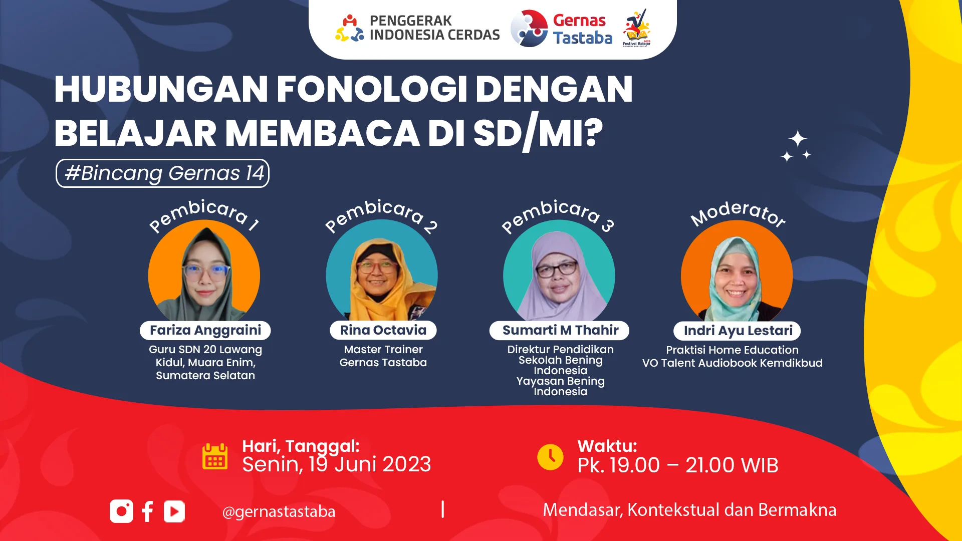 Hubungan Fonologi Dengan Belajar Membaca Di SD/MI?