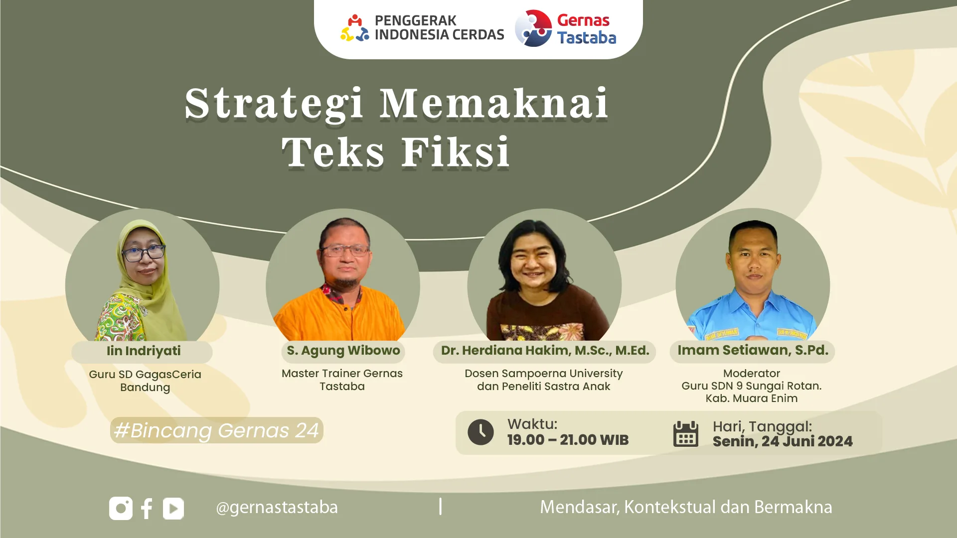 Strategi Memaknai Teks Fiksi
