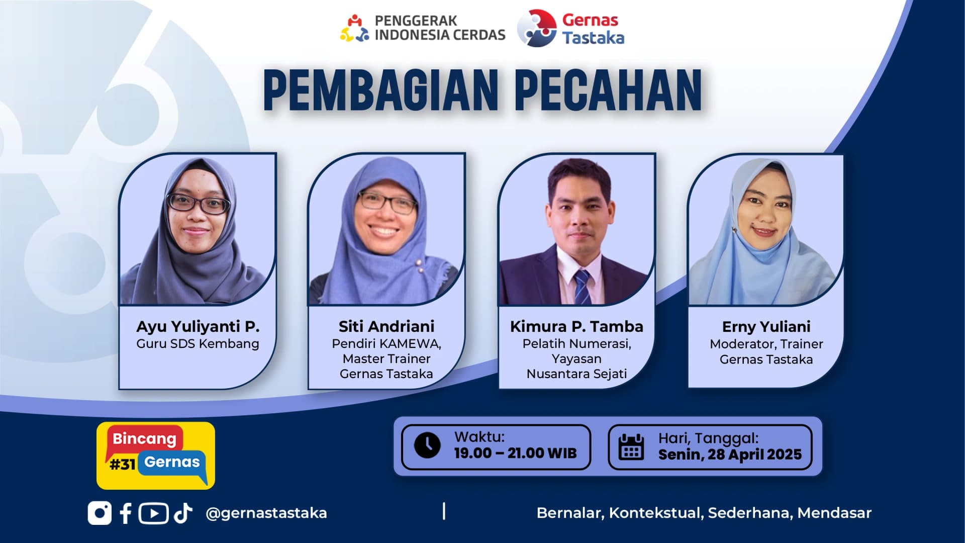Pembagian Pecahan