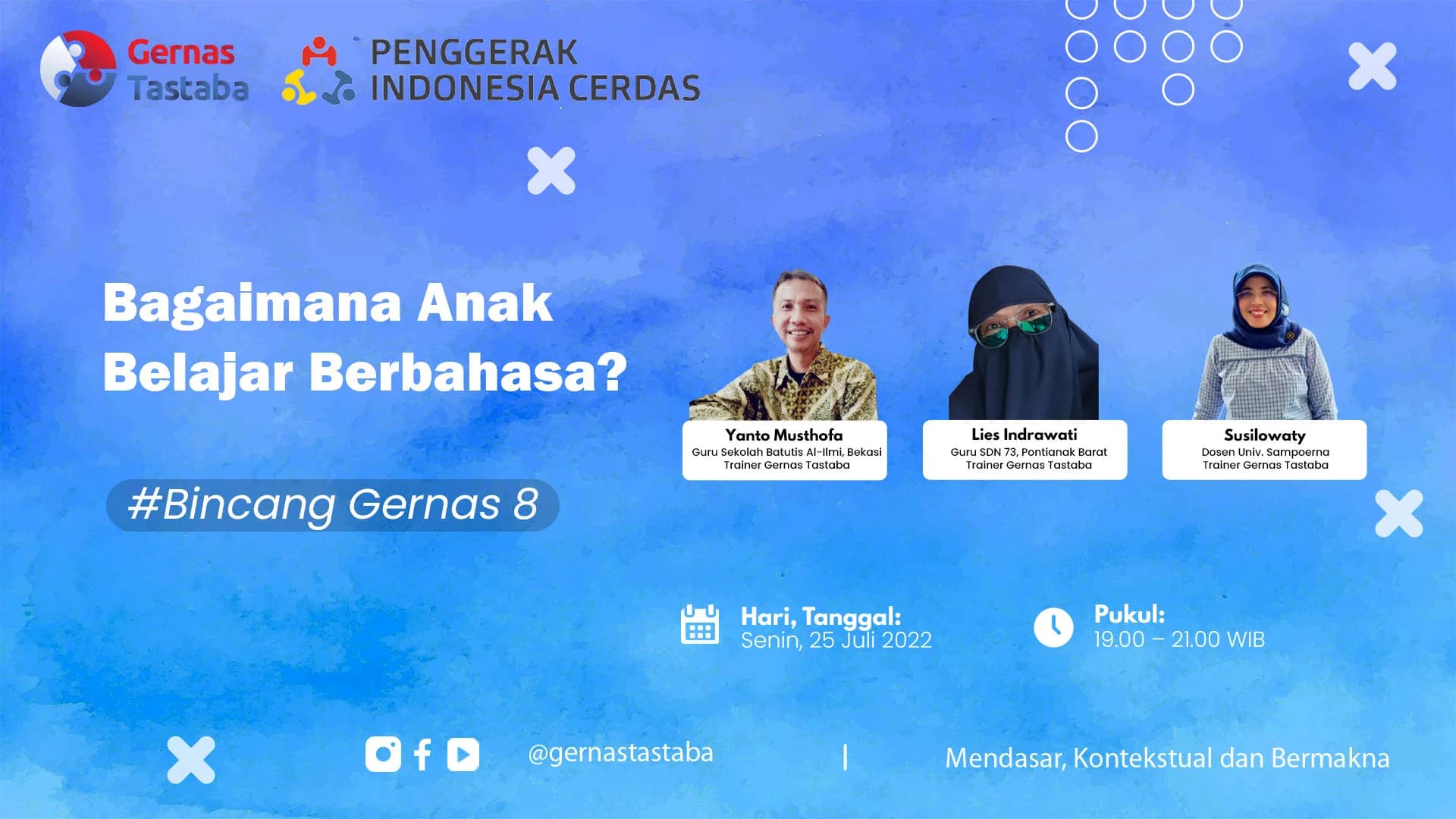 Bagaimana Anak Belajar Berbahasa?