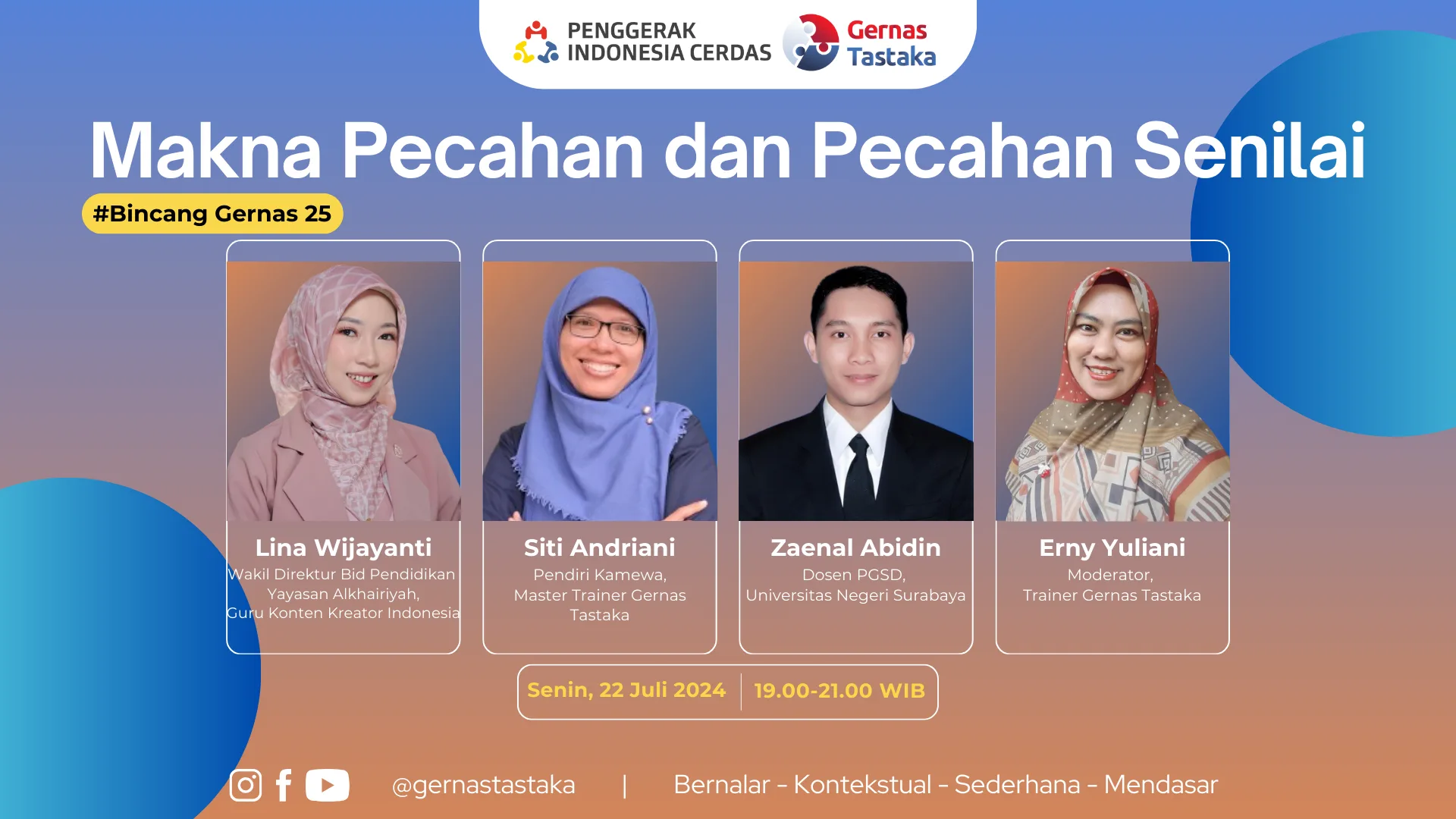 Makna Pecahan dan Pecahan Senilai