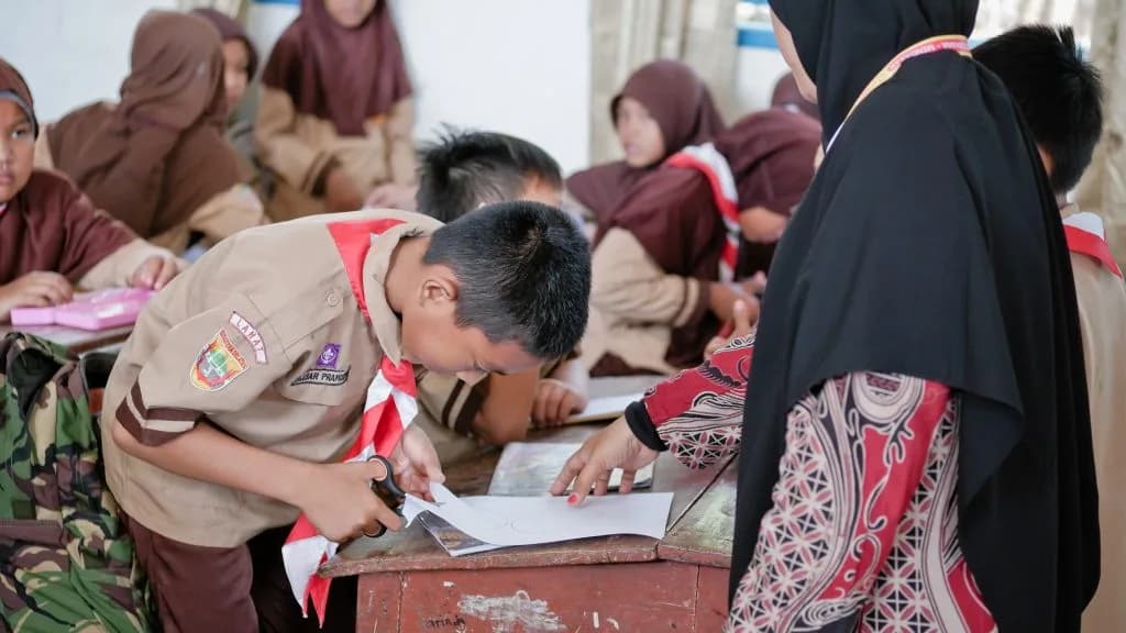Partisipasi Untuk Pendidikan