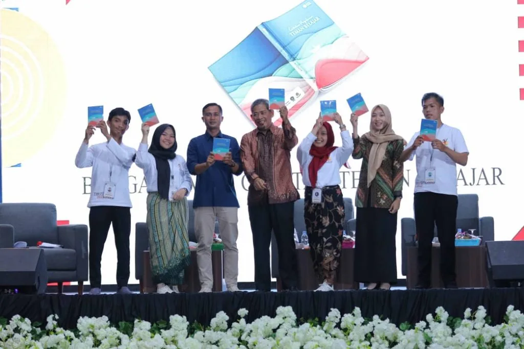 Geliat Numerasi di Bukit Salero