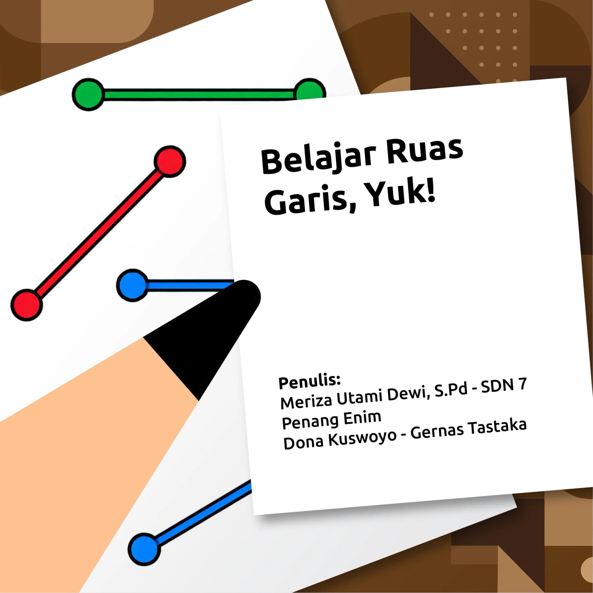 Belajar Ruas Garis, Yuk