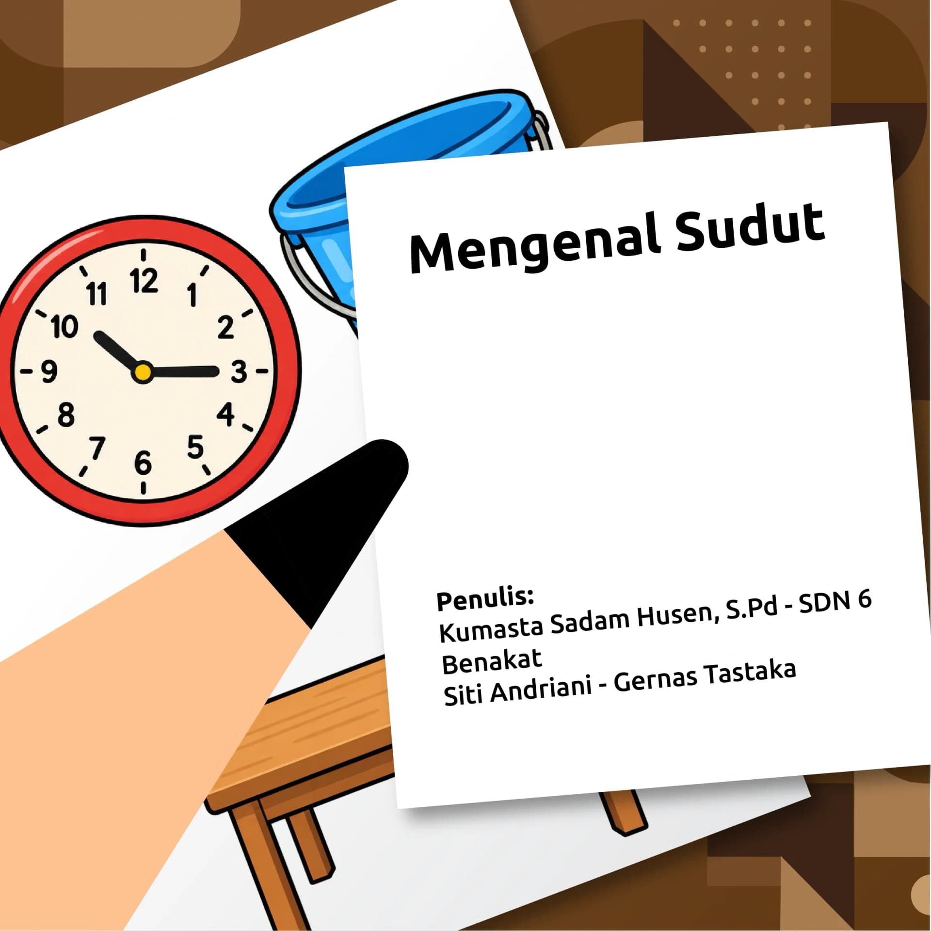 Mengenal Sudut