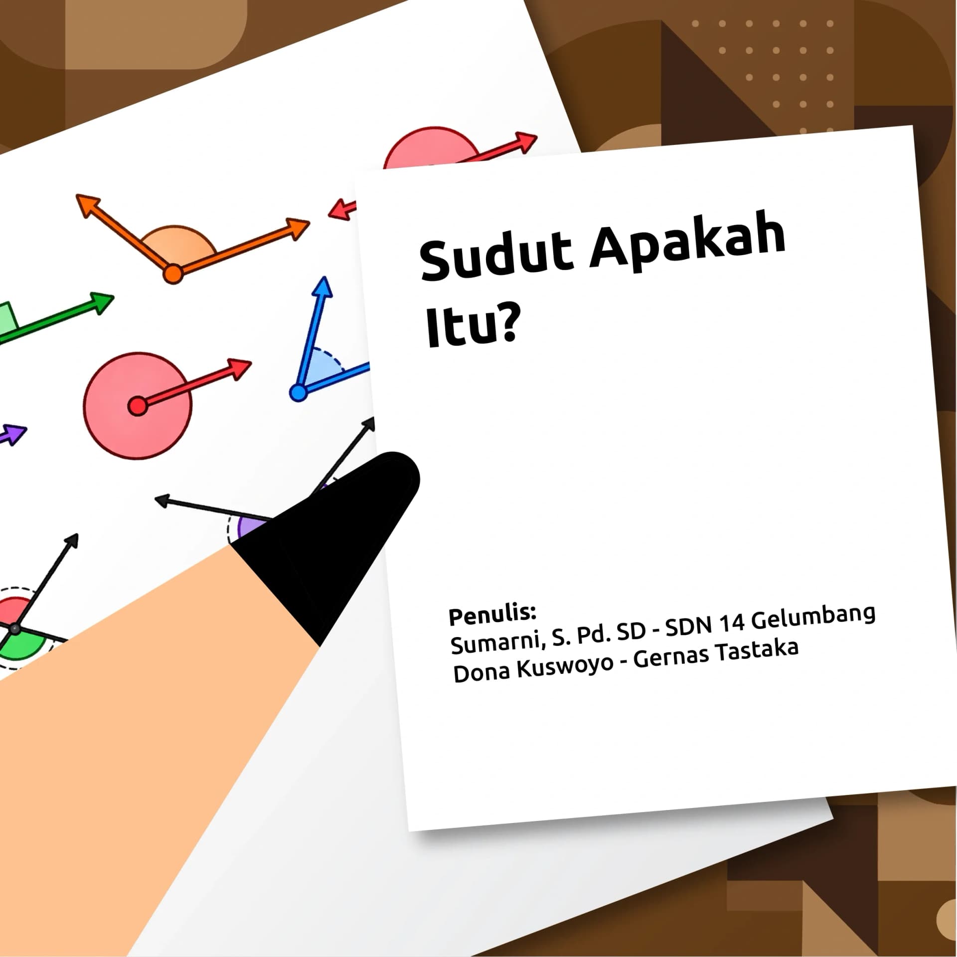 Sudut Apakah Itu