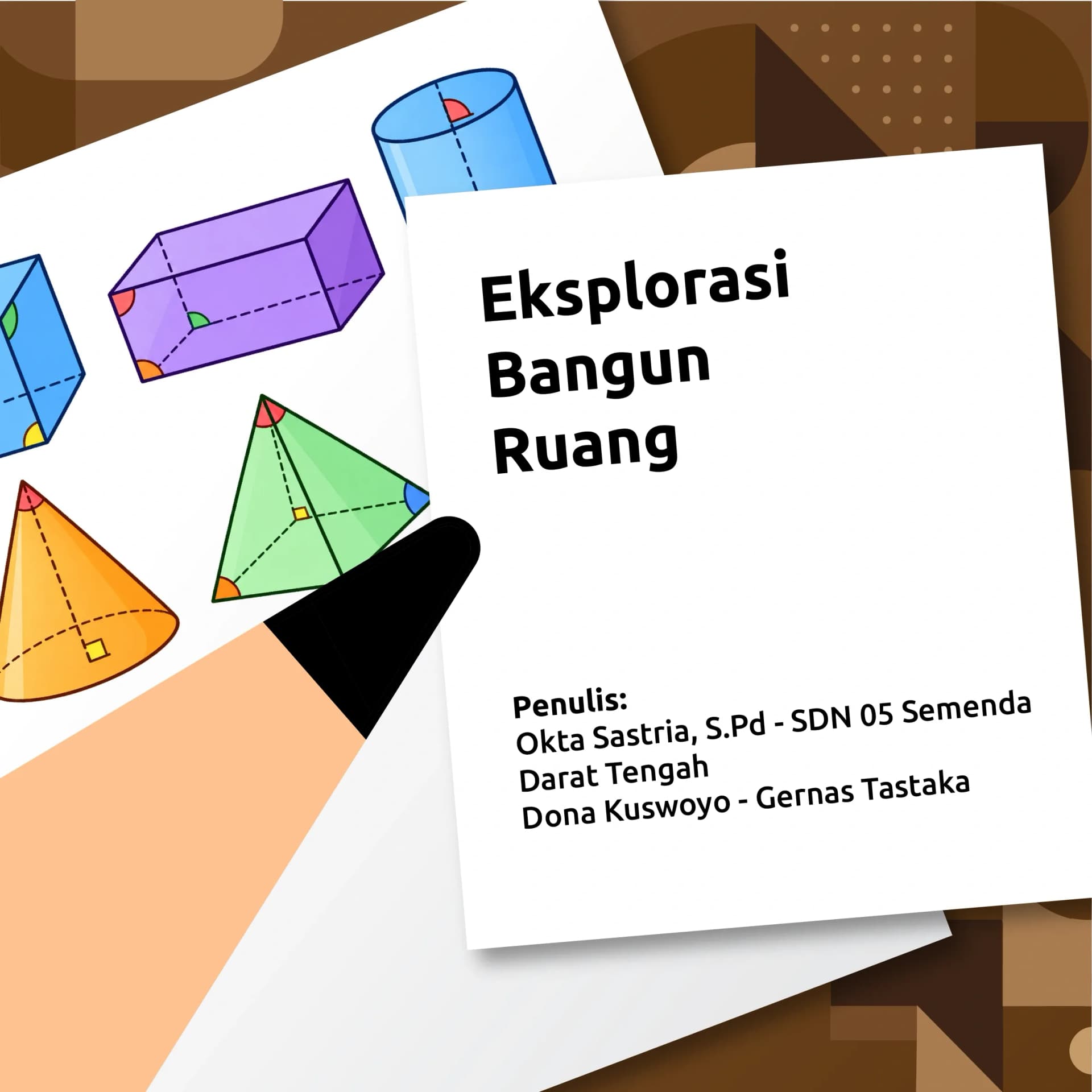 Eksplorasi Bangun Ruang