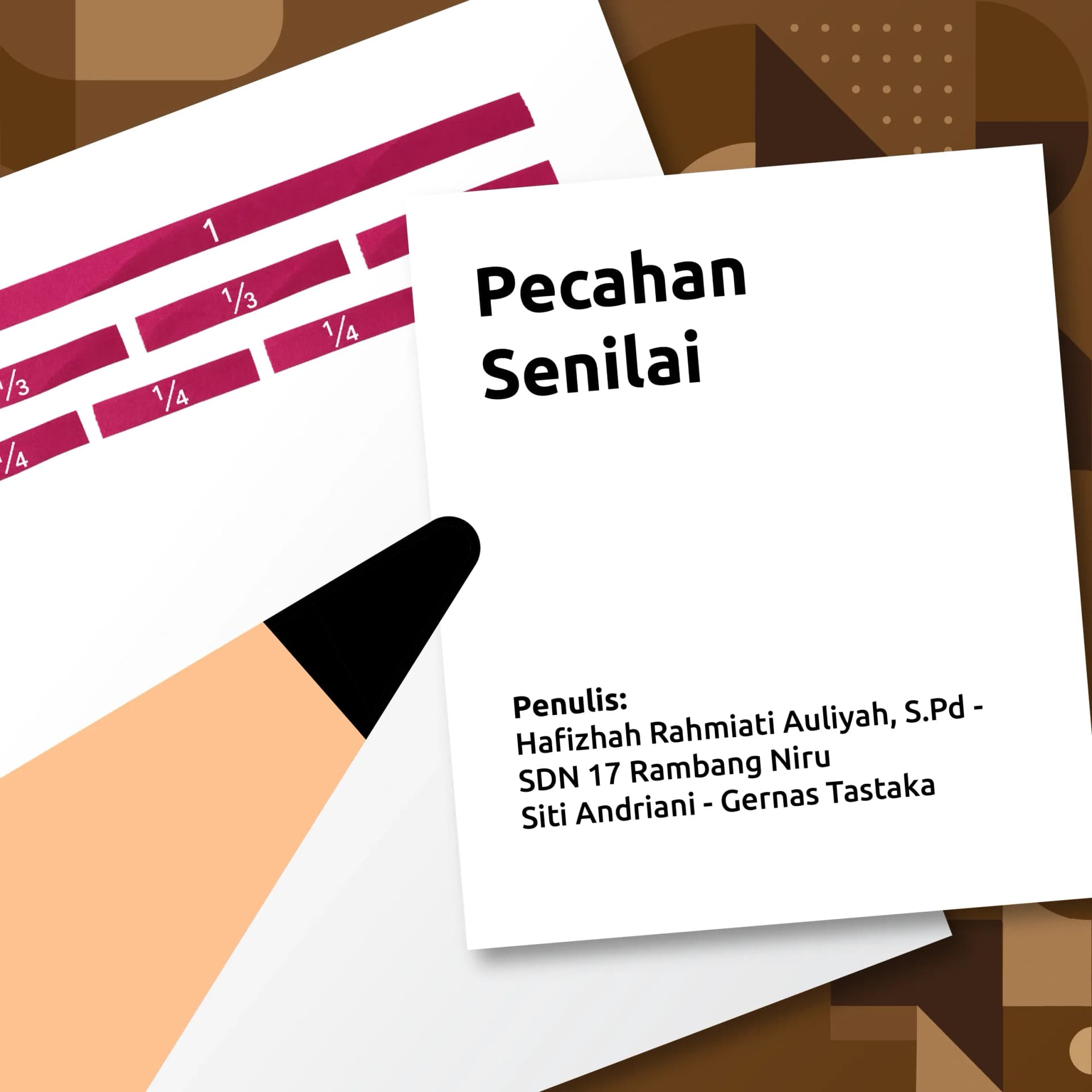 Pecahan Senilai