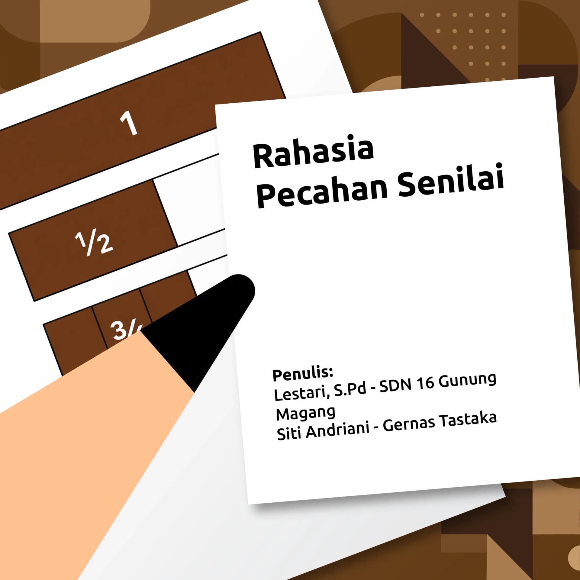 Rahasia Pecahan Senilai