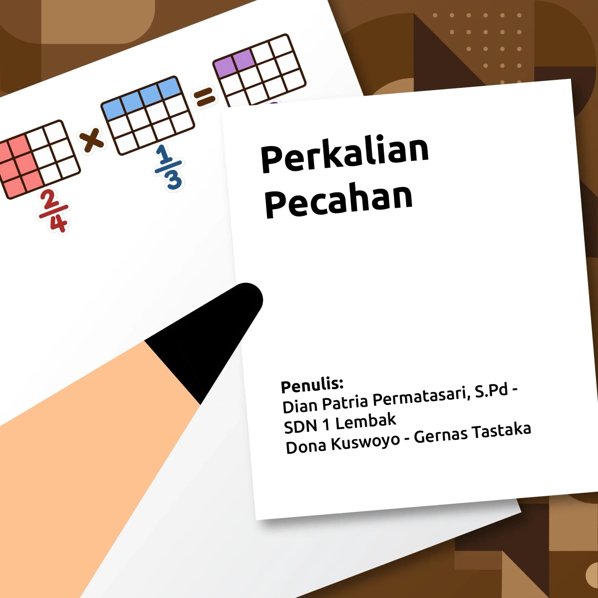 Perkalian Pecahan