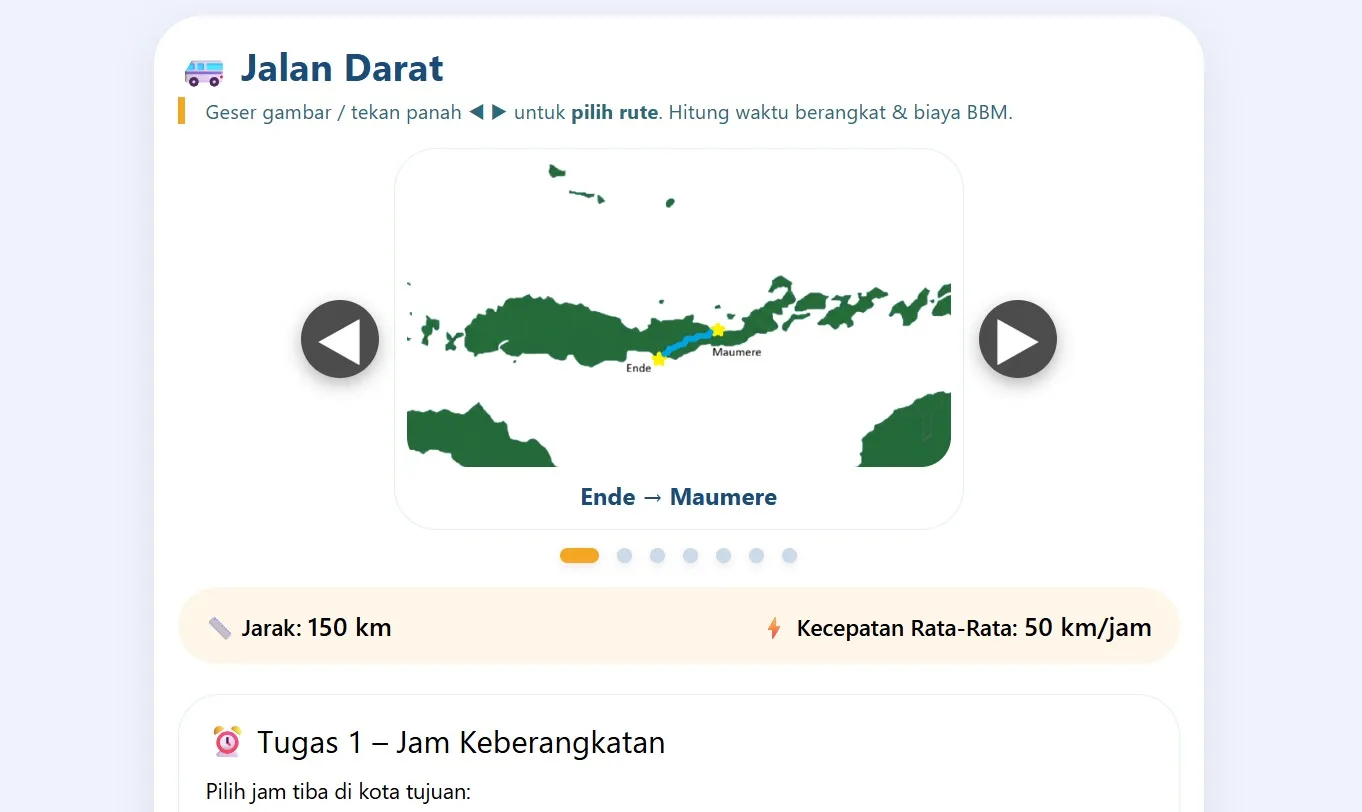Jalan Darat