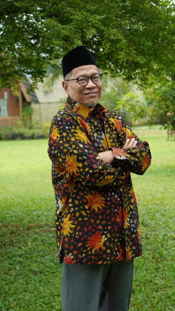 Ahmad Rizali