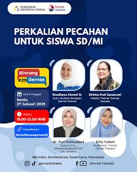 Pemanfaatan Tabel Absensi untuk Media Pembelajaran Nilai Tempat dan Bilangan